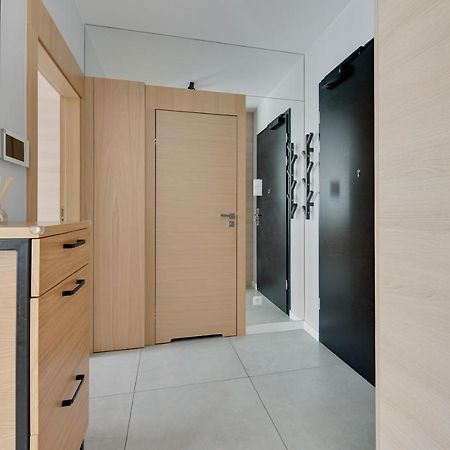 Dom & House - Apartments Okrzei Prime سوبوت المظهر الخارجي الصورة