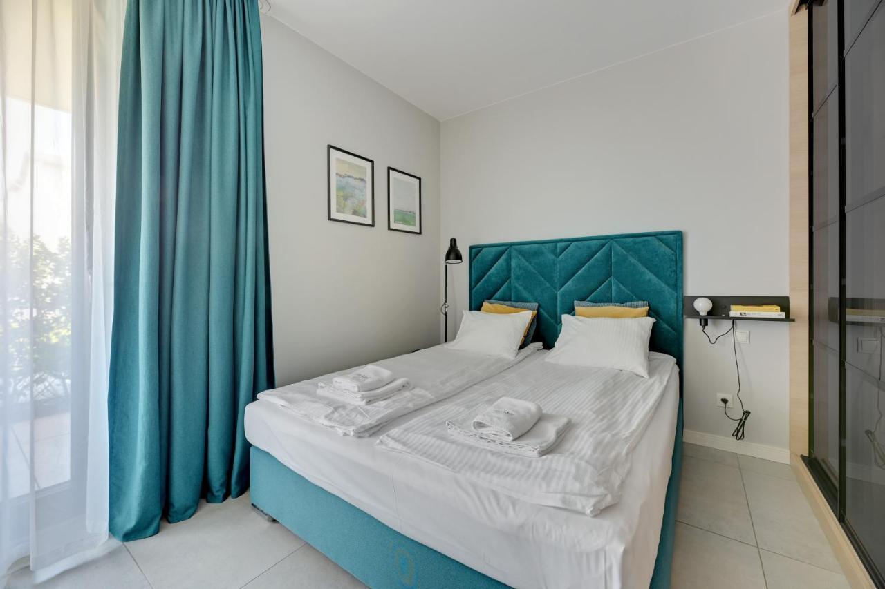 Dom & House - Apartments Okrzei Prime سوبوت المظهر الخارجي الصورة