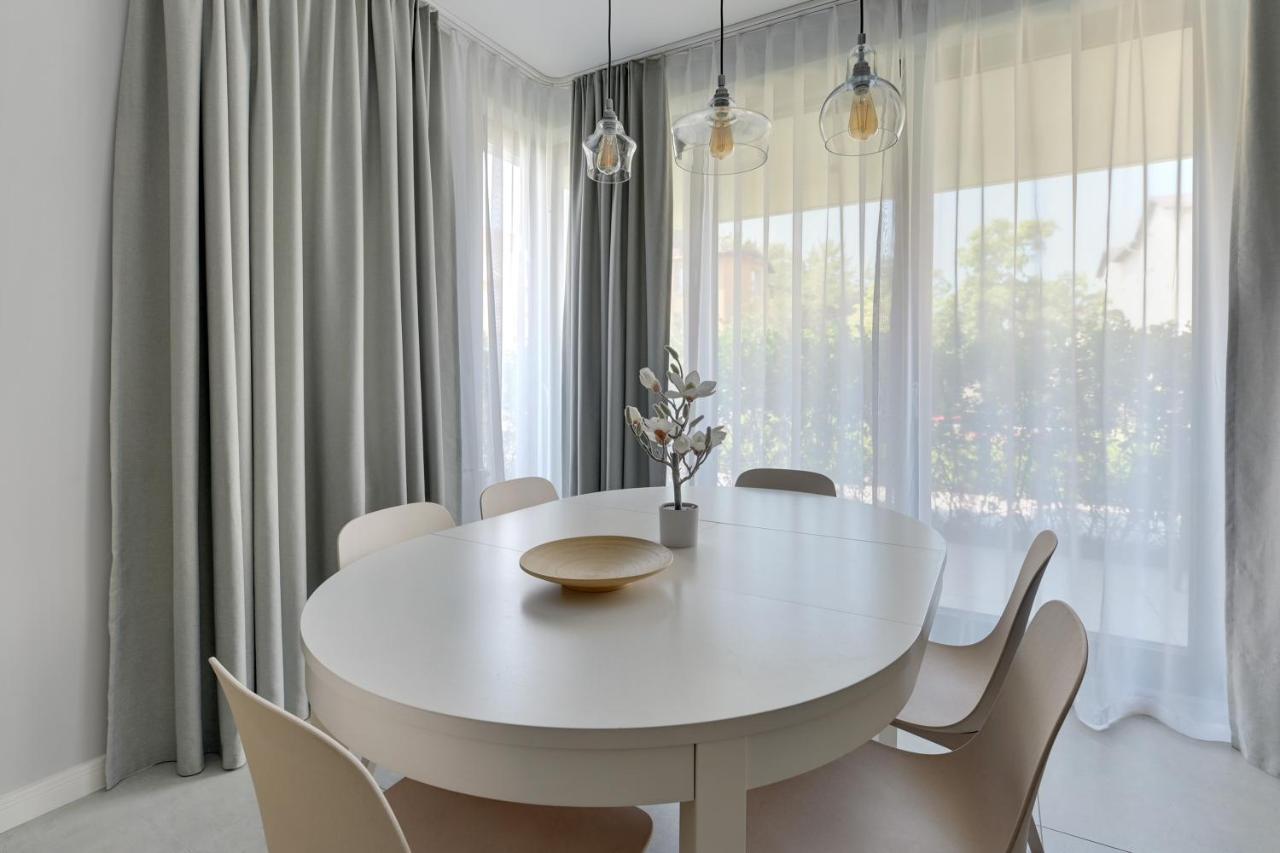 Dom & House - Apartments Okrzei Prime سوبوت المظهر الخارجي الصورة