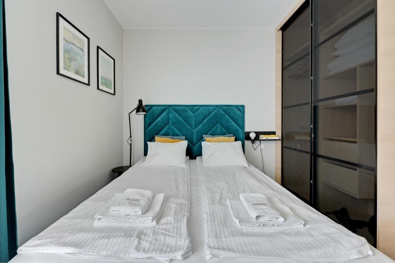 Dom & House - Apartments Okrzei Prime سوبوت المظهر الخارجي الصورة