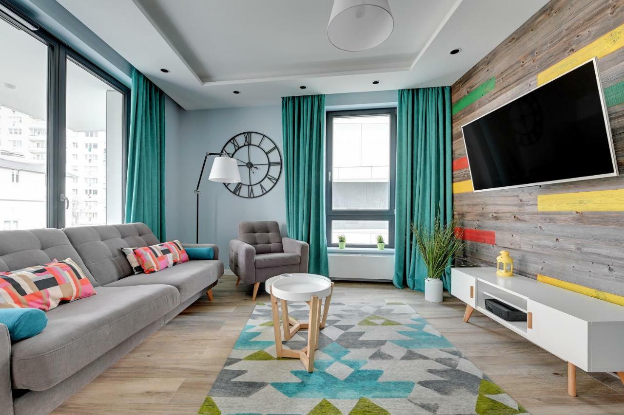 Dom & House - Apartments Okrzei Prime سوبوت المظهر الخارجي الصورة