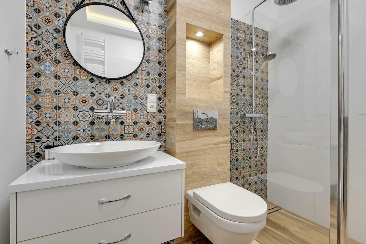Dom & House - Apartments Okrzei Prime سوبوت المظهر الخارجي الصورة
