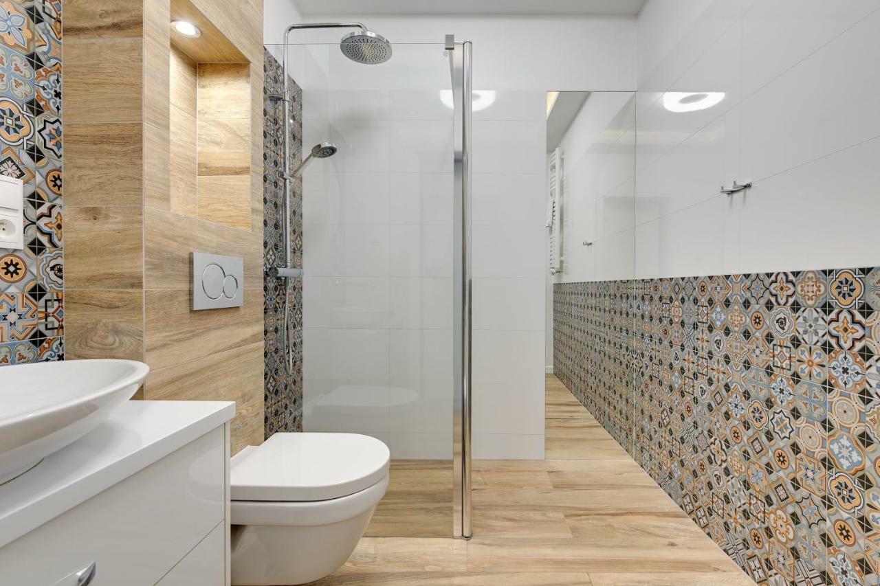 Dom & House - Apartments Okrzei Prime سوبوت المظهر الخارجي الصورة
