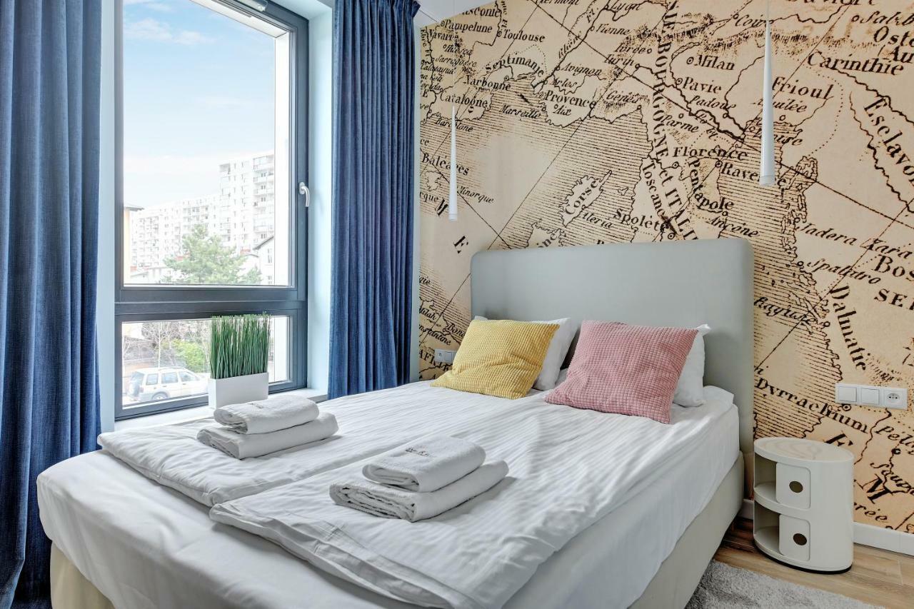 Dom & House - Apartments Okrzei Prime سوبوت المظهر الخارجي الصورة